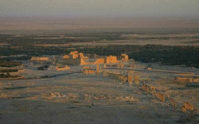 Travel Shot | Ancient Palmyra in Syria