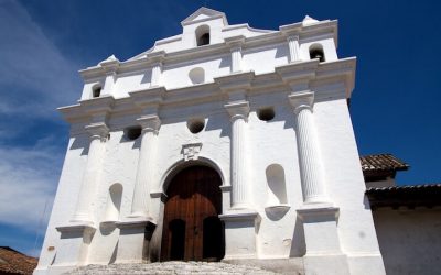 Travel Shot | Iglesia de Santo Tomas in Chichicastenango