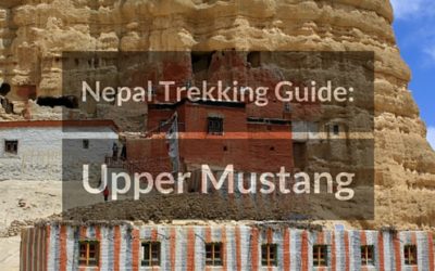 Trekking in Nepal: Upper Mustang trek