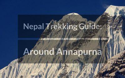 Trekking in Nepal: Around Annapurna