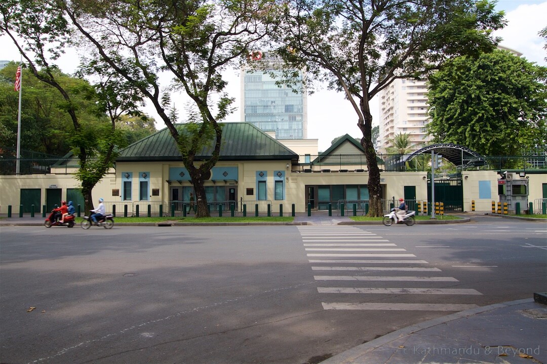 U.S. Consulate General Ho Chi Minh City Vietnam