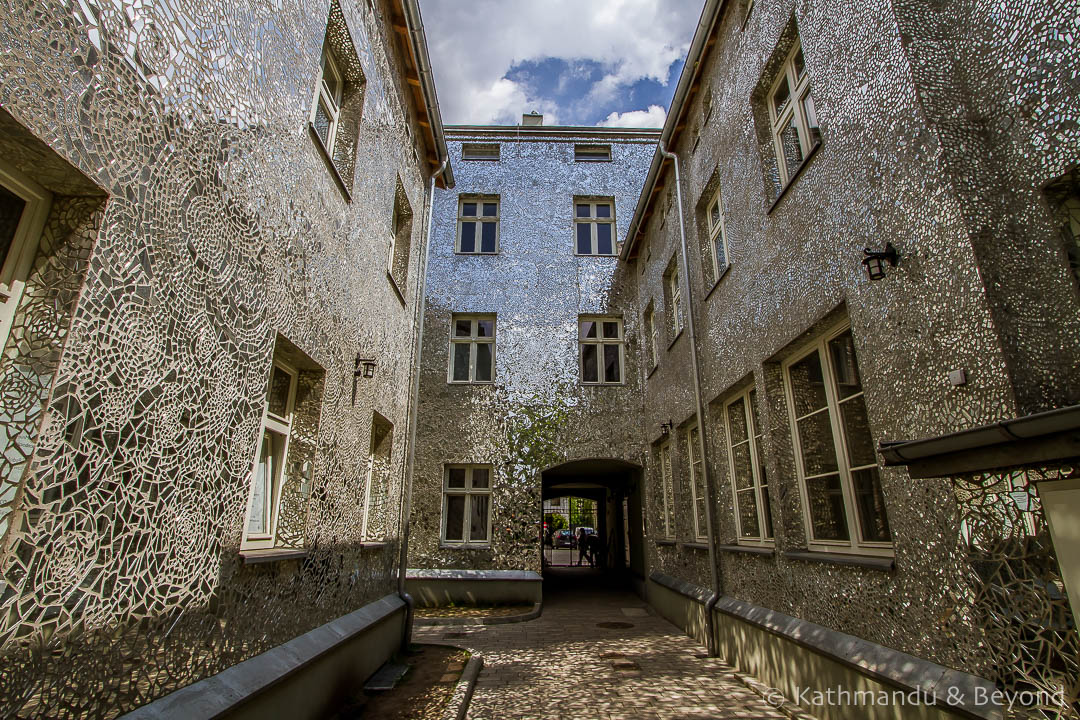 Former Hotel Polski Lodz Poland-1-2