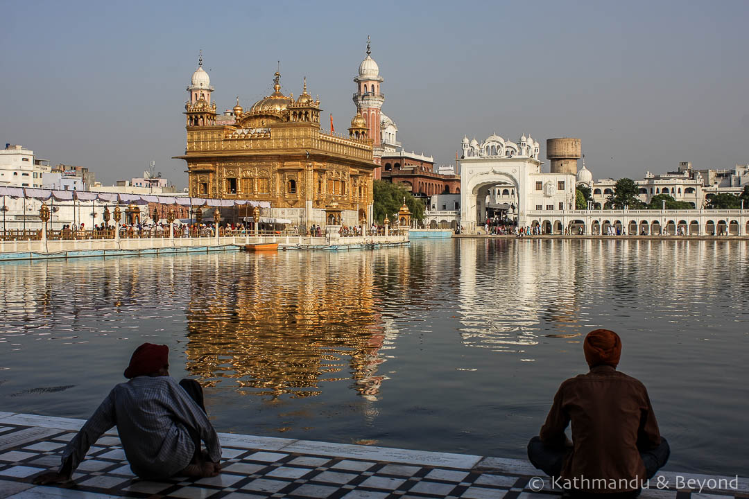 Golden Temple Amritsar India