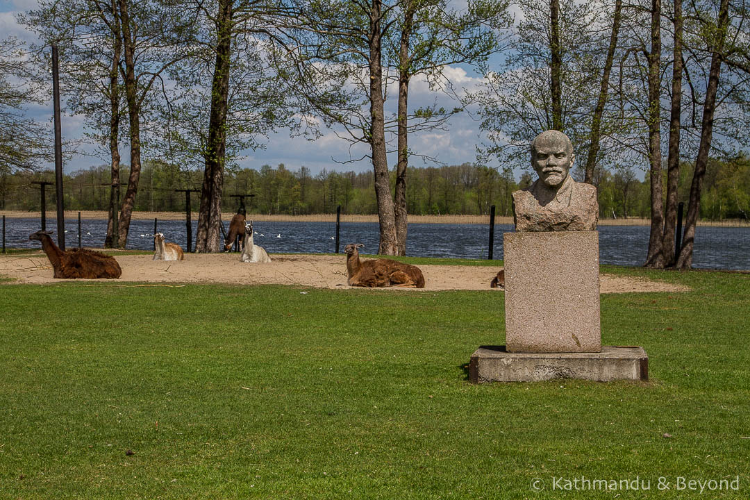 Grutas Park Druskininkai Lithuania-67