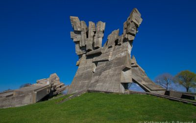 Memorial to the Victims of Nazism