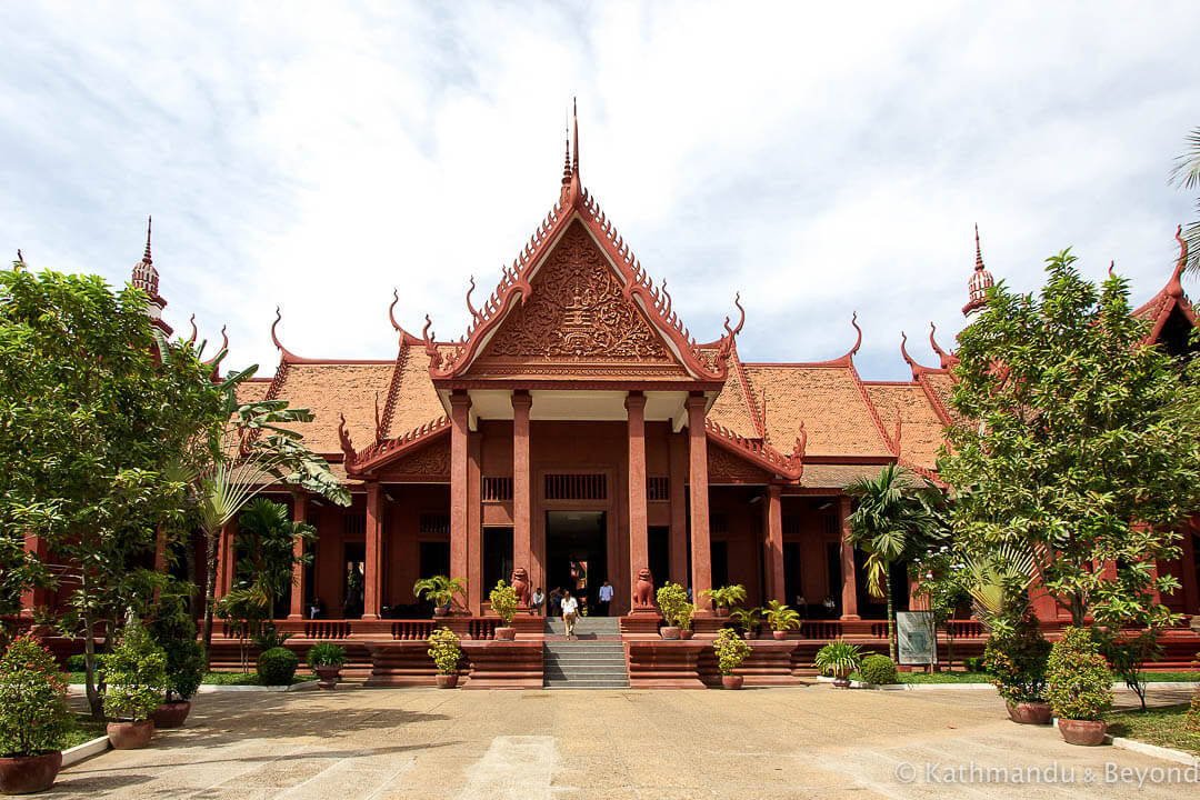 National Museum Phnom Penh Cambodia 041