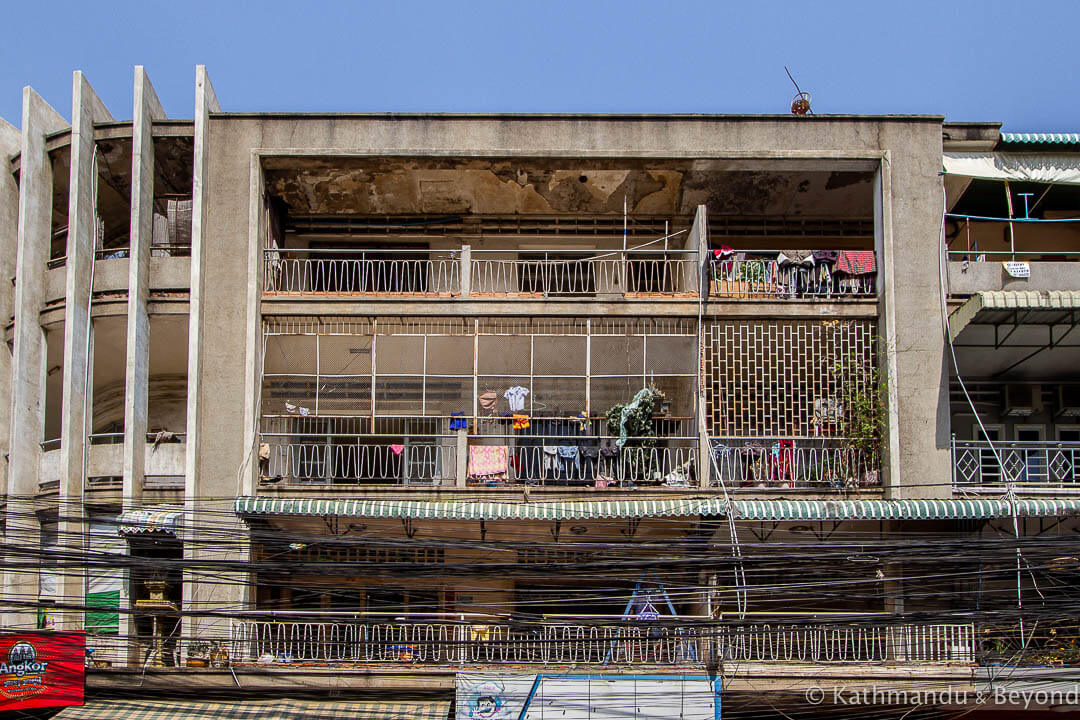 Architecture in Phnom Penh Cambodia (21)-2