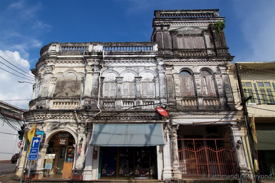 Phuket Town Phuket Thailand (5)