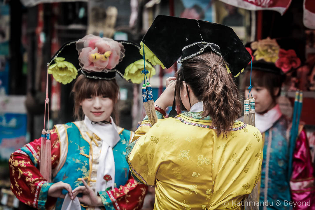 Pingyao Old Town China 31-Edit