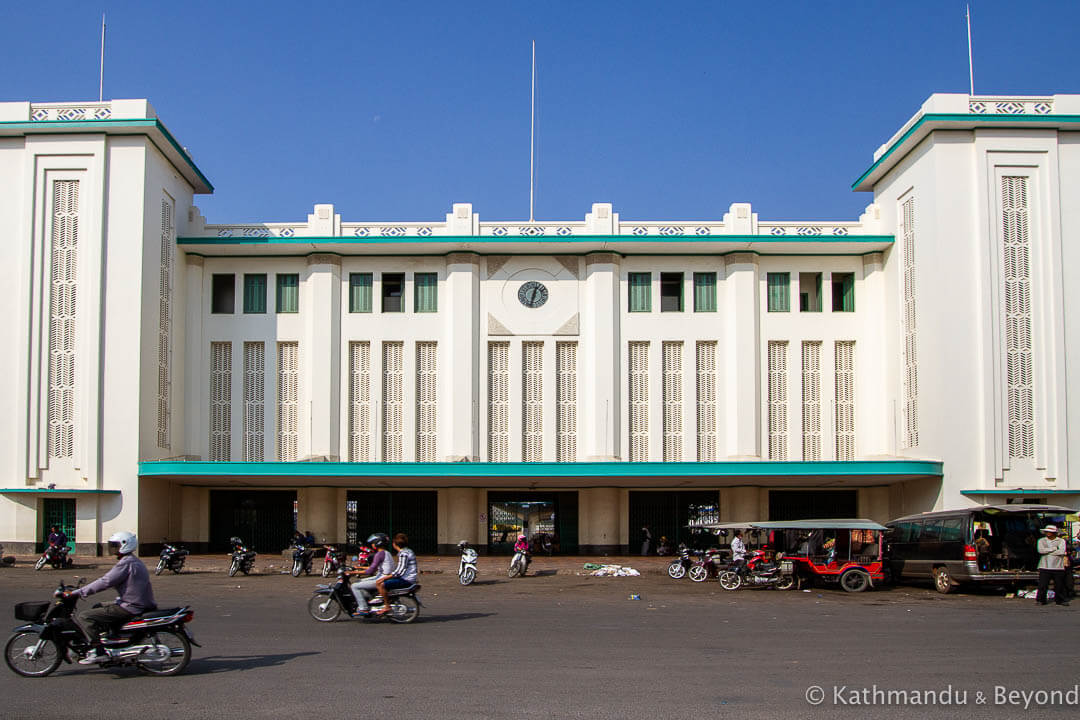 Royal Railway Station Phnom Penh Cambodia-2 (1)