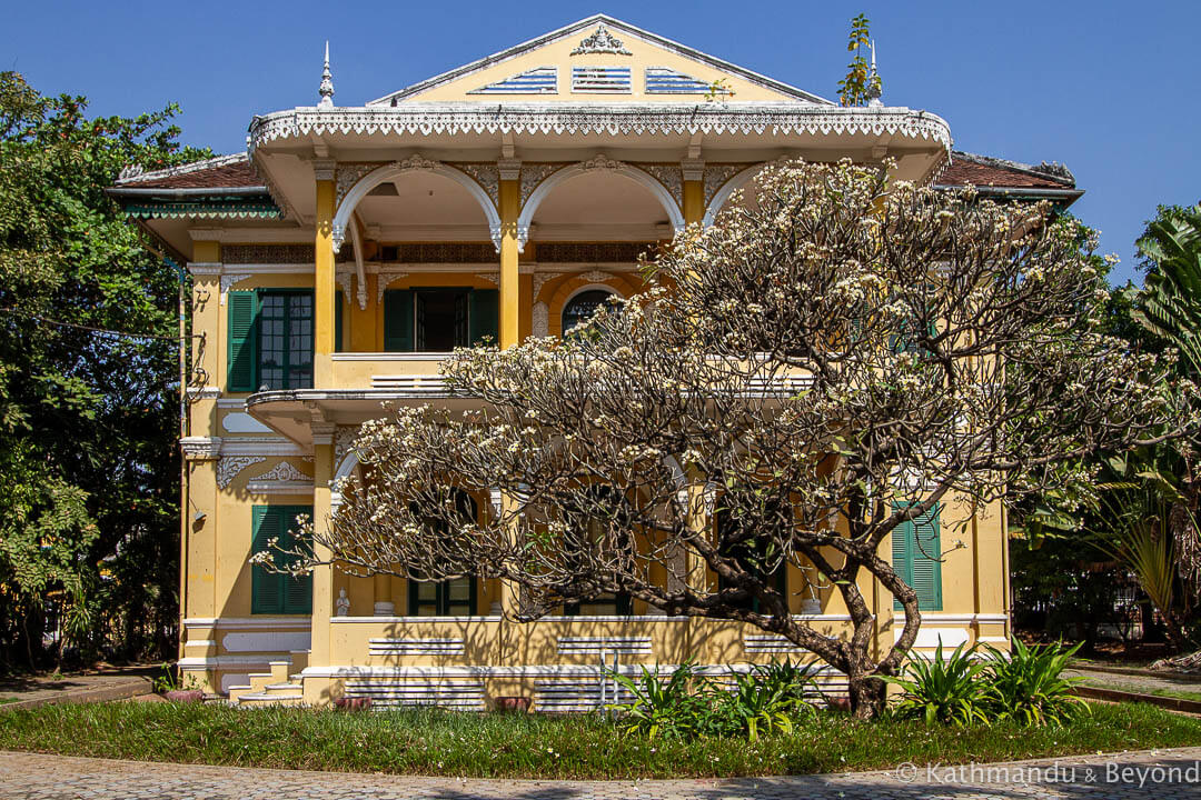 Royal Villa Phnom Penh Cambodia (1)-2