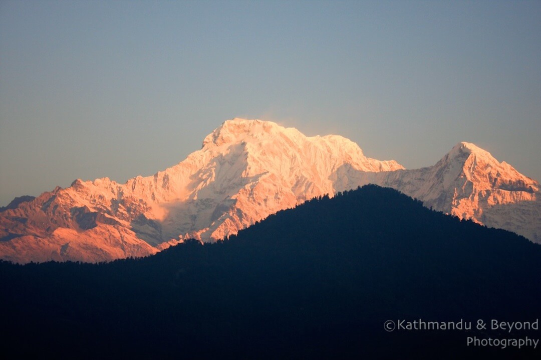 Annapurna region Dhampus-2