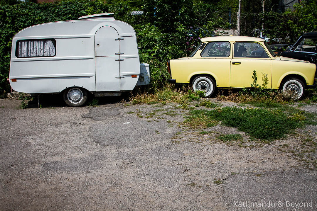 AutoMotoVeloPhotoTeleRadio Museum Vinnytsia