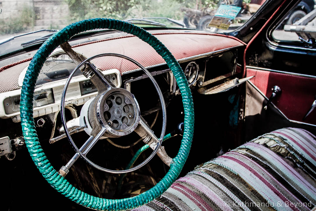 AutoMotoVeloPhotoTeleRadio Museum Vinnytsia