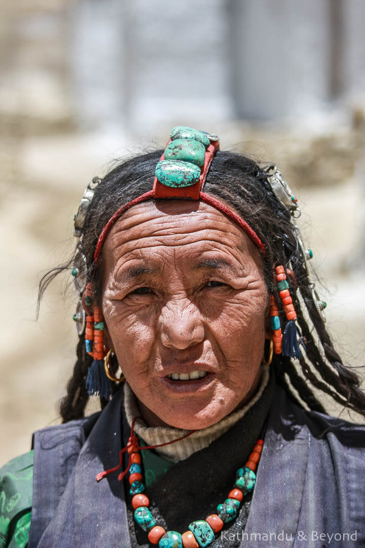 Upper Mustang. Garphu 5