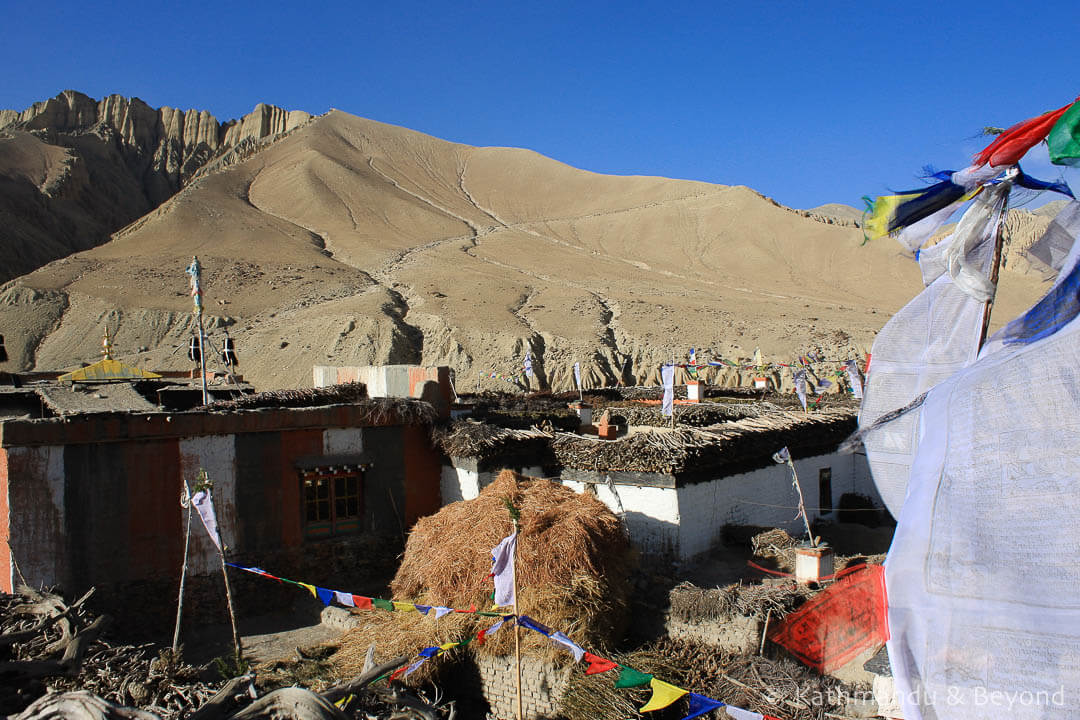 Upper Mustang. Ghemi 2