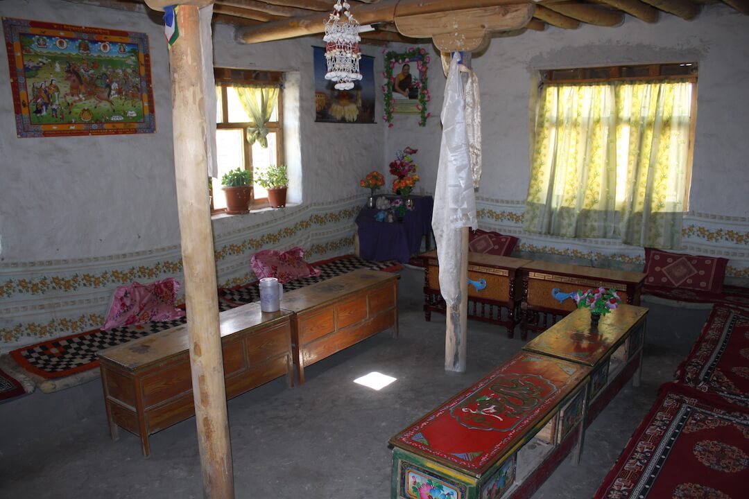 Upper Mustang.Syangboche. Daulaguri Guesthouse 2