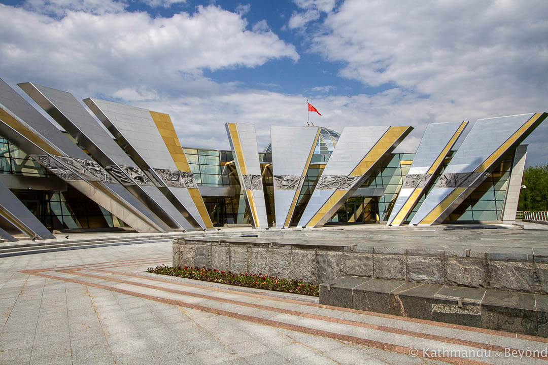 Belarusian Great Patriotic War Museum Minsk Belarus-5-2