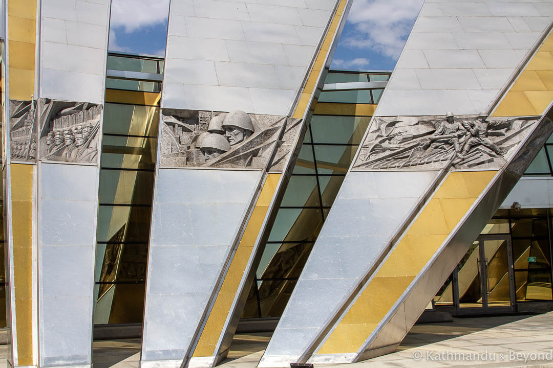 Belarusian Great Patriotic War Museum Minsk Belarus-6-2