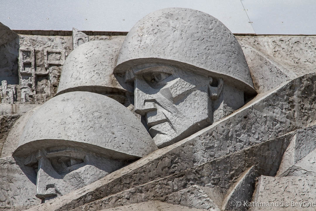 Belarusian Great Patriotic War Museum Minsk Belarus-7-2