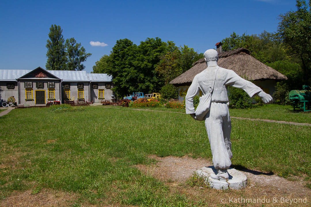 Bread Museum Mid-Dnipro Museum of Folk Architecture and Life Pereyaslav-Khmelnitsky Ukraine-1