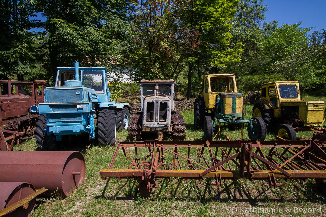 Bread Museum Mid-Dnipro Museum of Folk Architecture and Life Pereyaslav-Khmelnitsky Ukraine-8