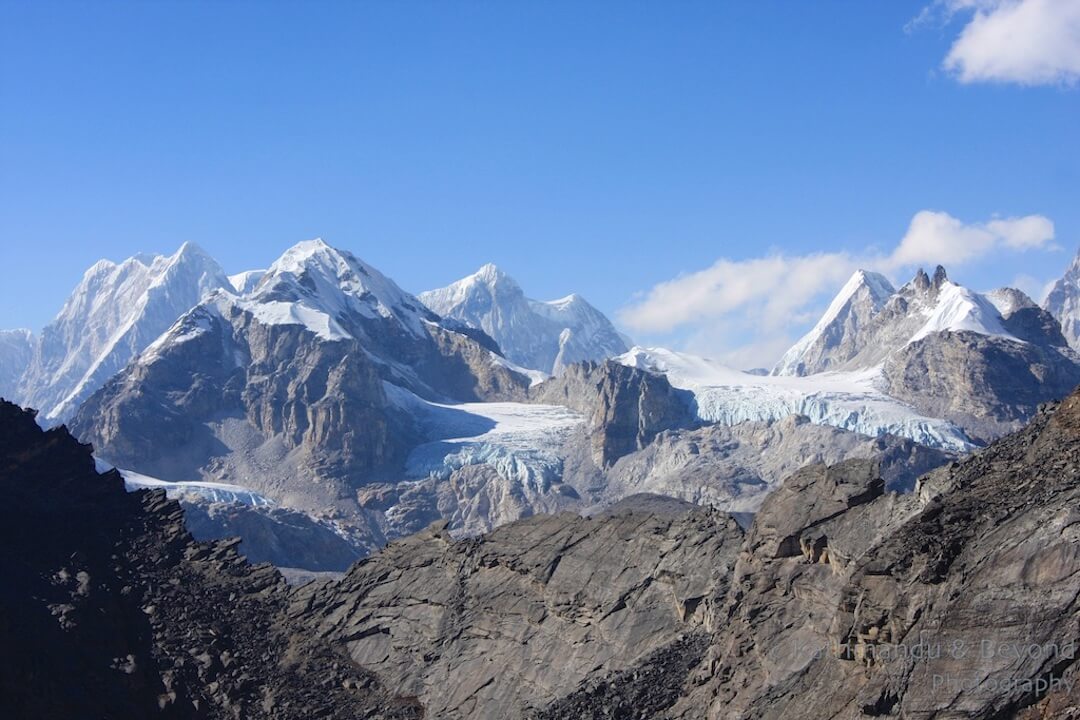 Gokyo trek View from Gokyo Ri-5