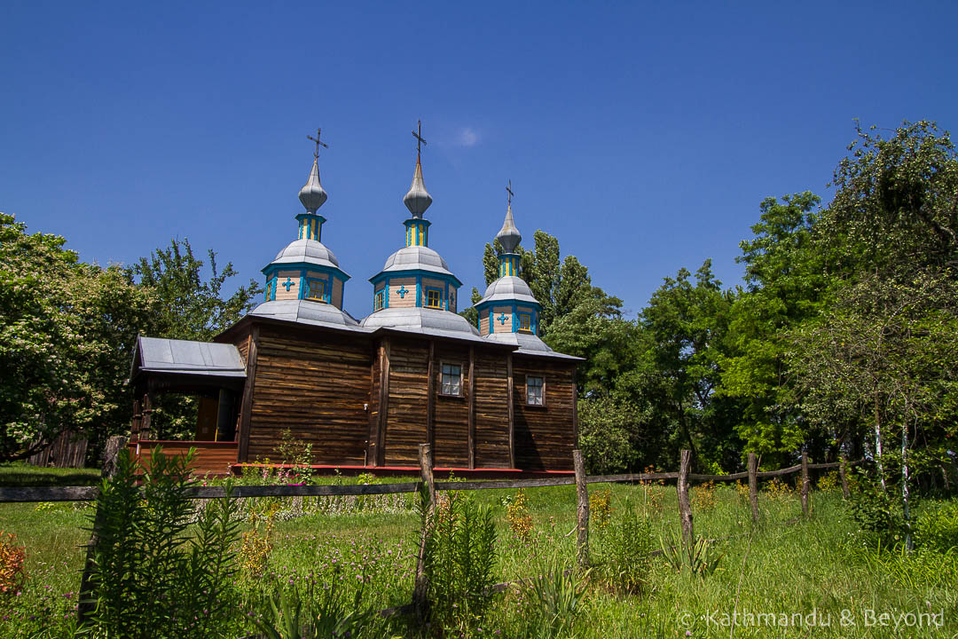 Mid-Dnipro Museum of Folk Architecture and Life Pereyaslav-Khmelnitsky Ukraine-5