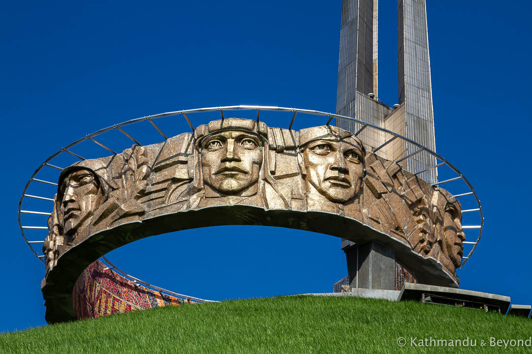 Mound of Glory Minsk Belarus-13-2