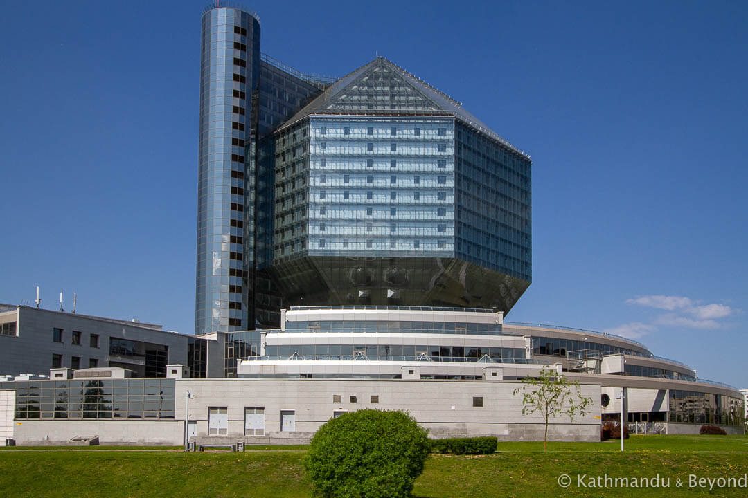 National Library of Belarus Minsk Belarus-2-2