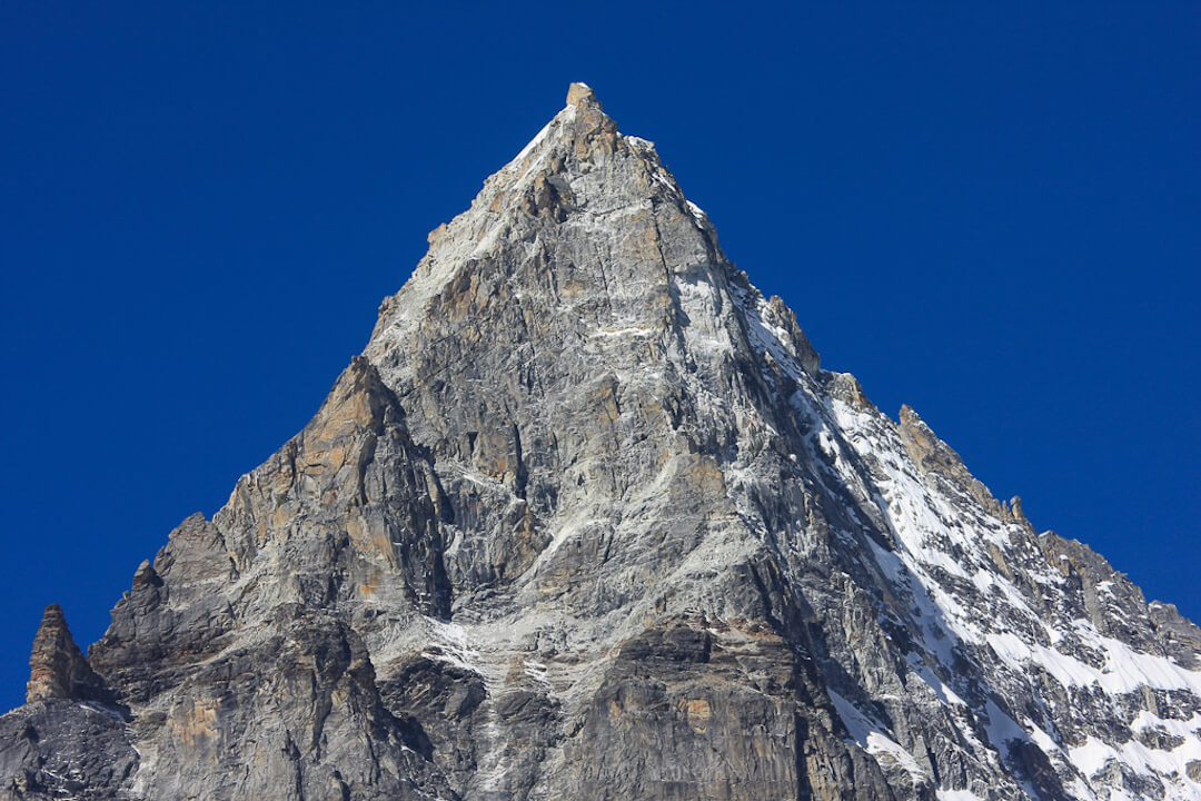 Ngozumpa Glacier Gokyo Lake trek Nepal