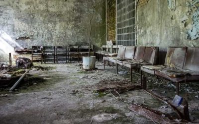 Pripyat: Photos from Chernobyl Exclusion Zone, Ukraine