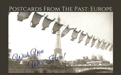 Postcards from the Past: Europe