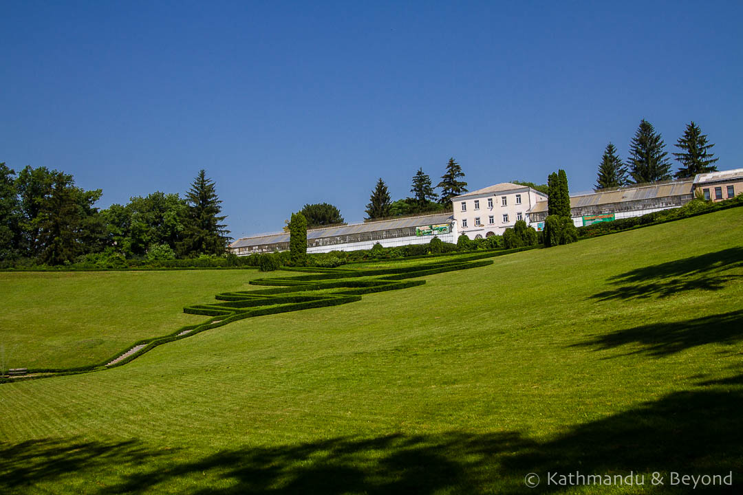 Sofiyivka Park Uman Ukraine - Best day trips from Kiev