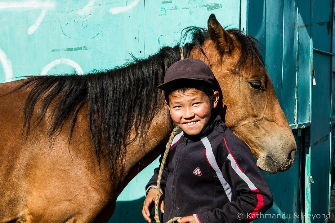 Sunday Animal Market Karakol Kyrgyzstan-28