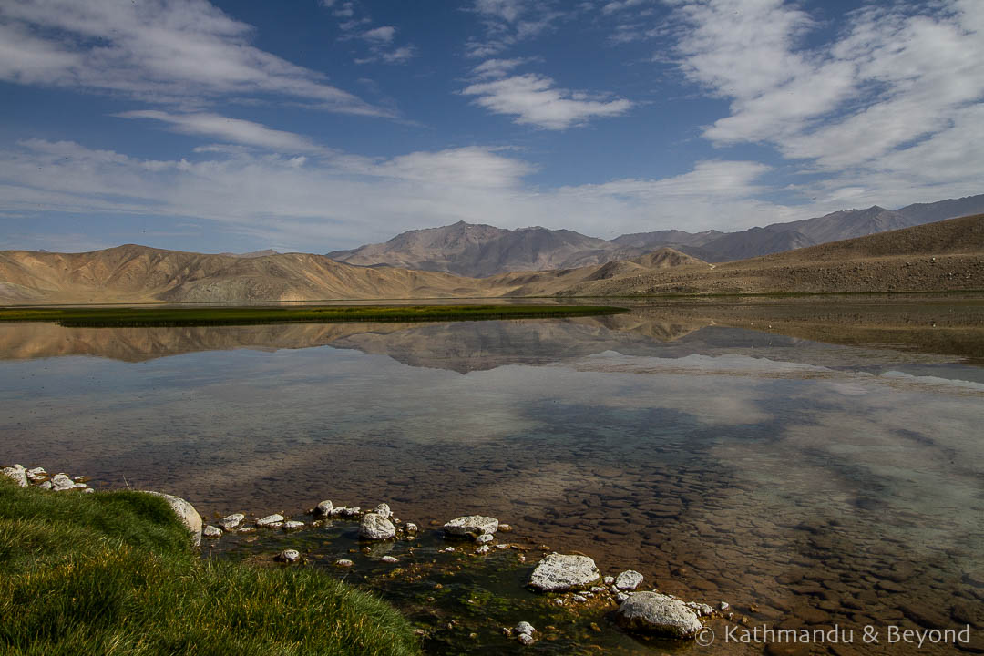 Bulun-Kul (Lake) Bulunkul Pamir Highway Tajikistan-6