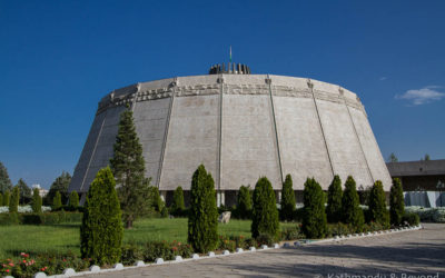 Concert Palace of Dushanbe
