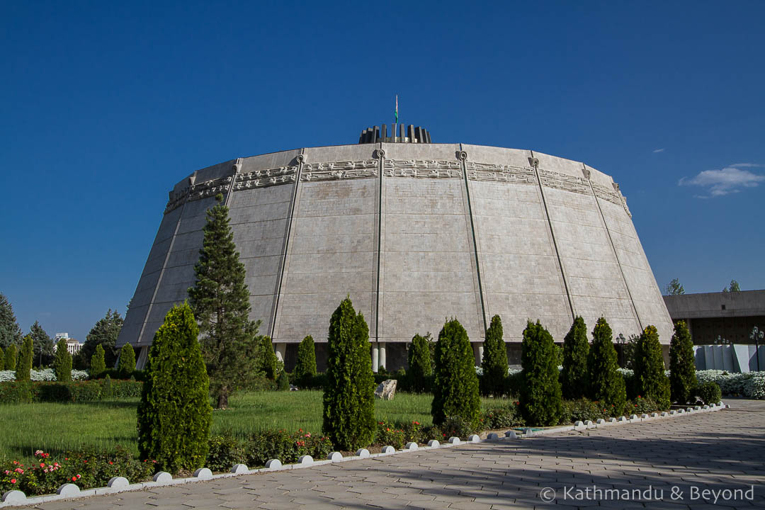 Concert Palace of Dushanbe Dushanbe Tajikistan-3