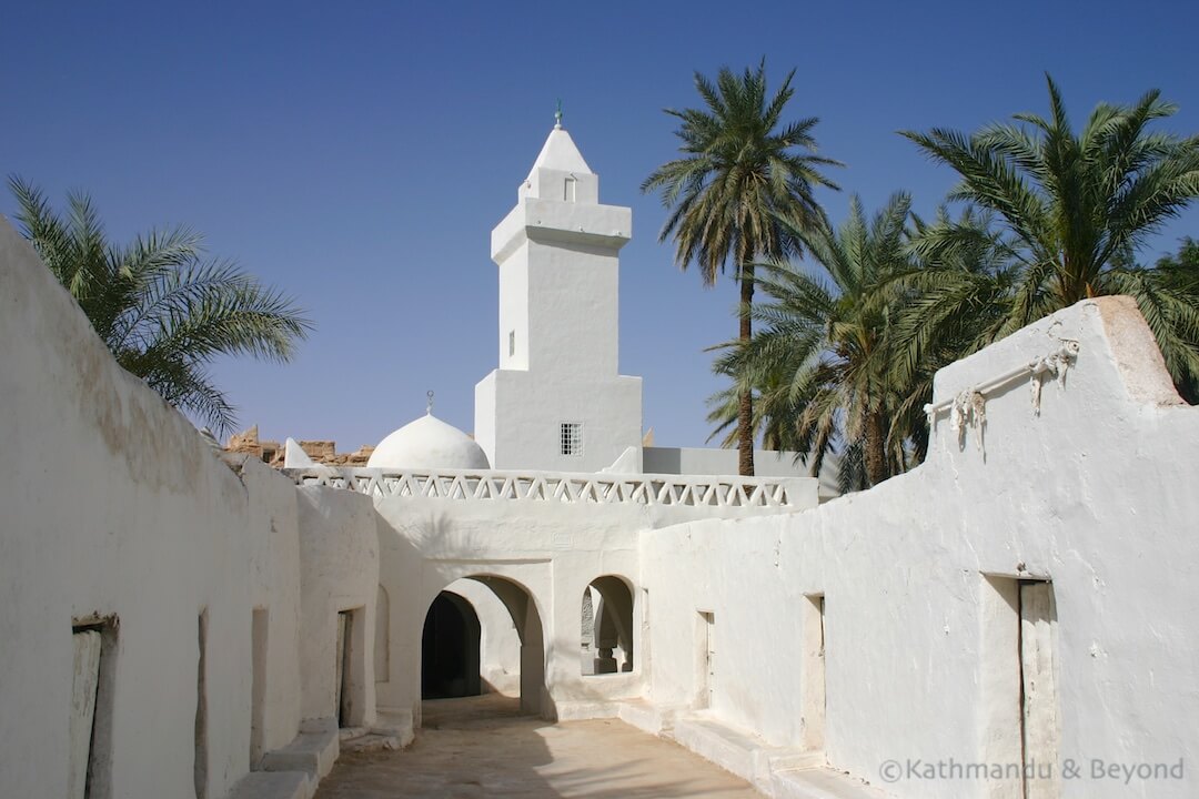 Ghadames Libya 40