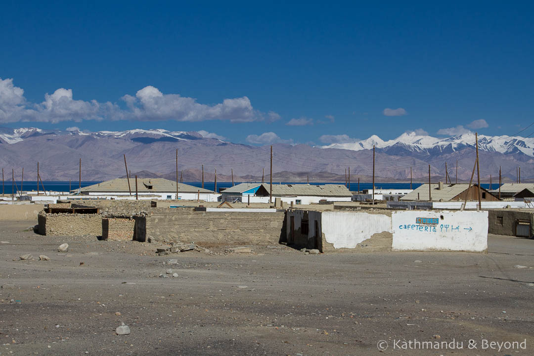 Karakul Pamir Highway Tajikistan-10