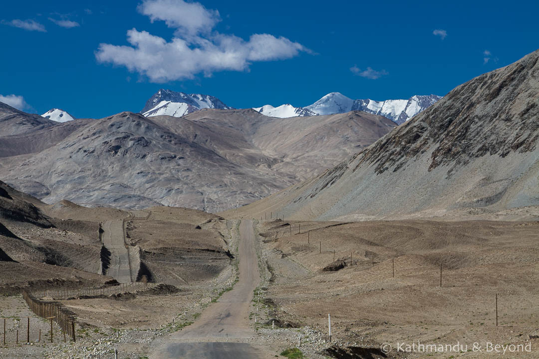 Karakul to Murgab Pamir Highway Tajikistan-2