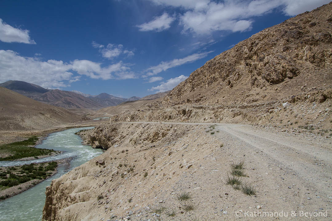 Khargush to Langar Wakhan Valley Tajikistan-19