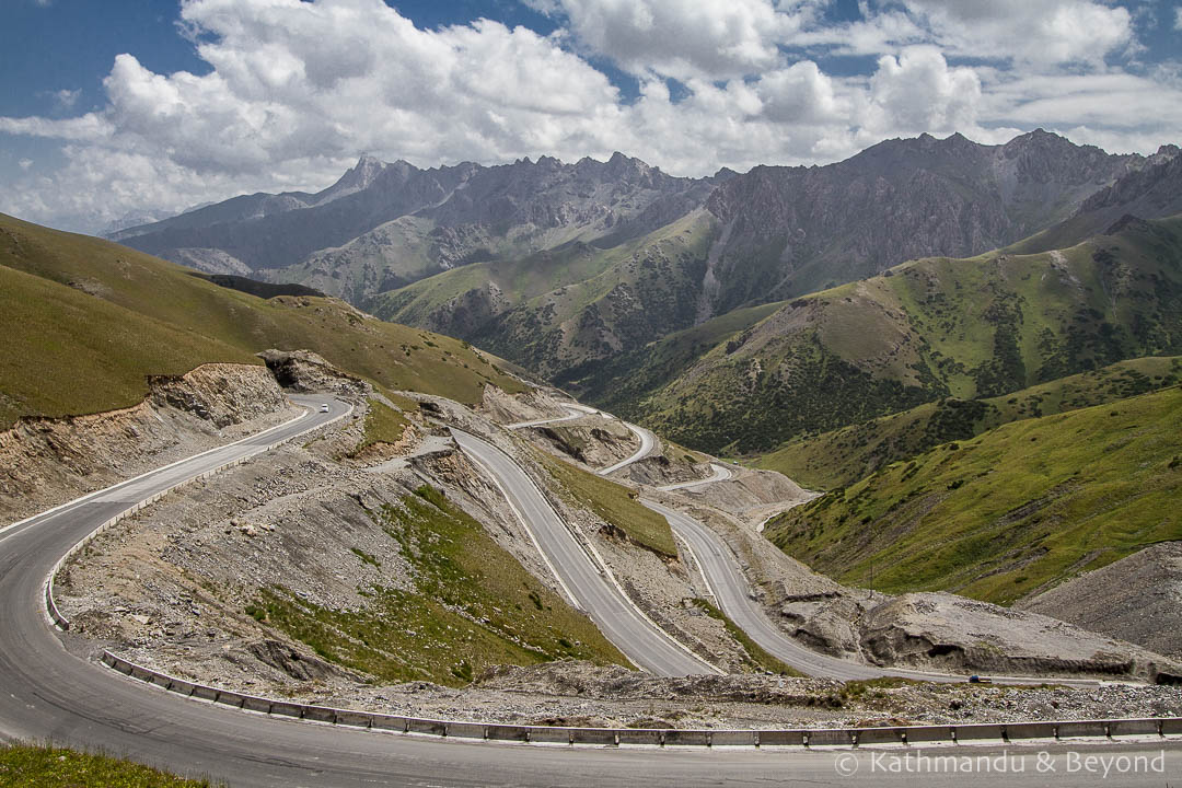 Osh to Sary Tash Kyrgyzstan-10