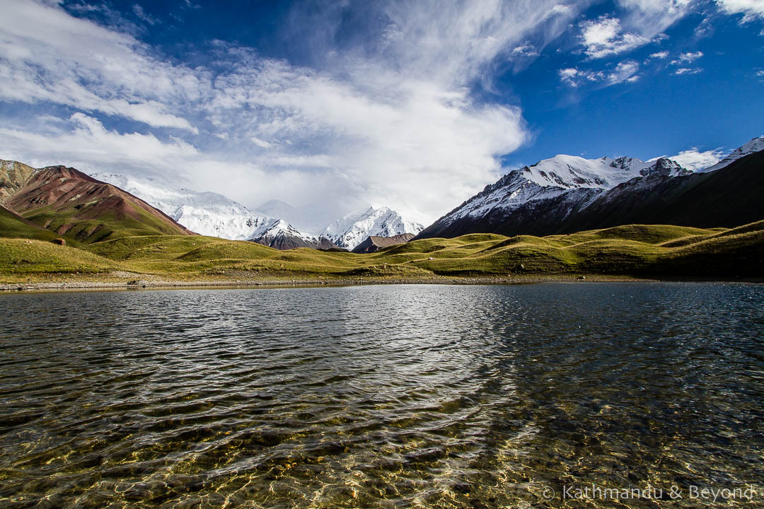 The Awe-Inspiring Fortresses of Pamir, Caravanistan