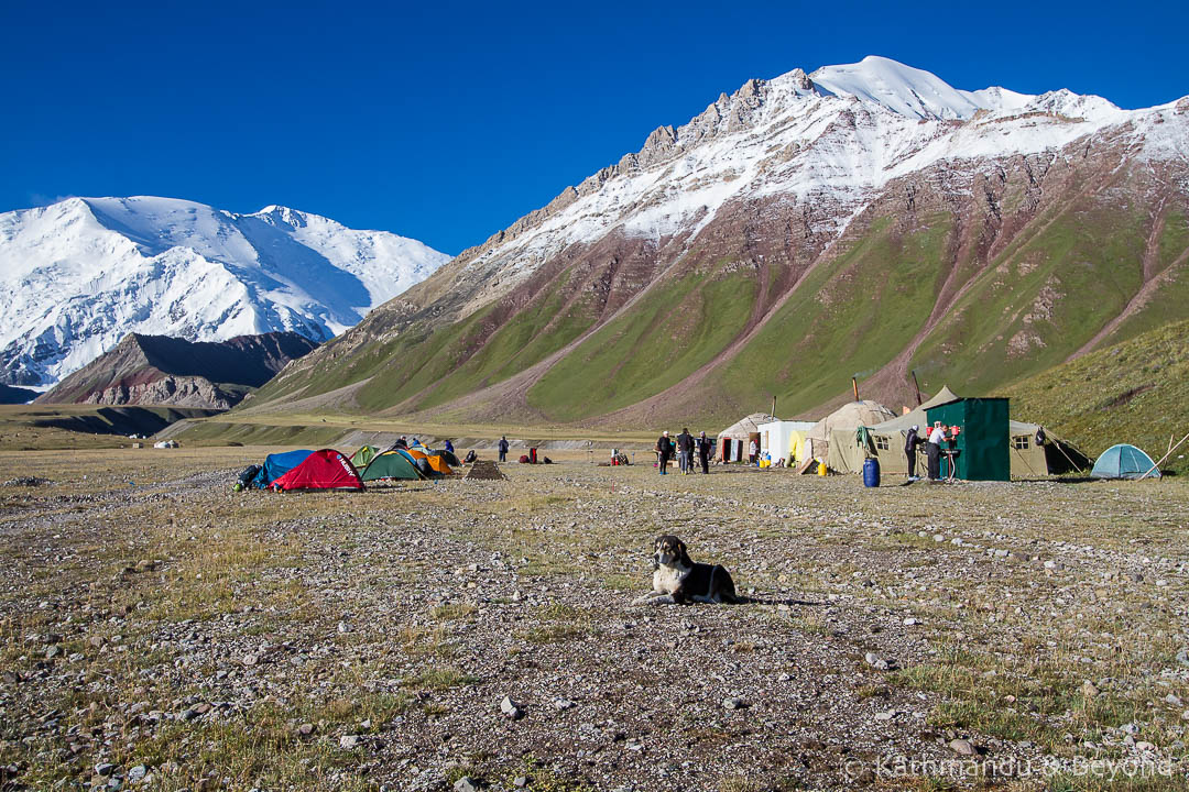 Peak Lenin Base Camp Kyrgyzstan-97