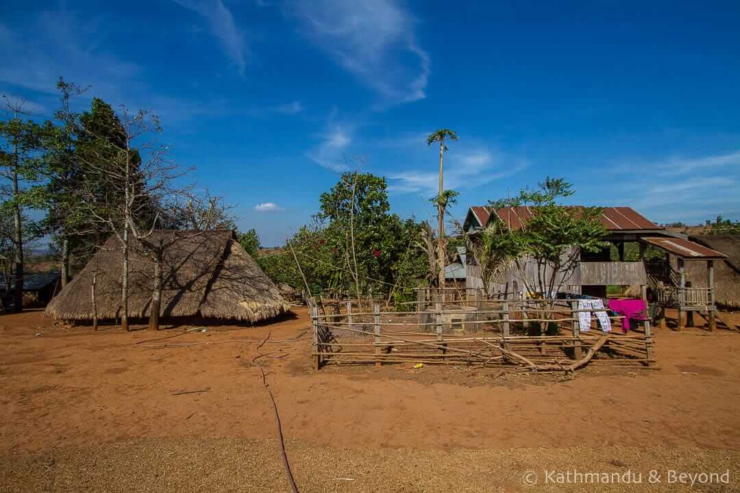 Putang Village Sen Monorom Mondulkiri Cambodia (6)