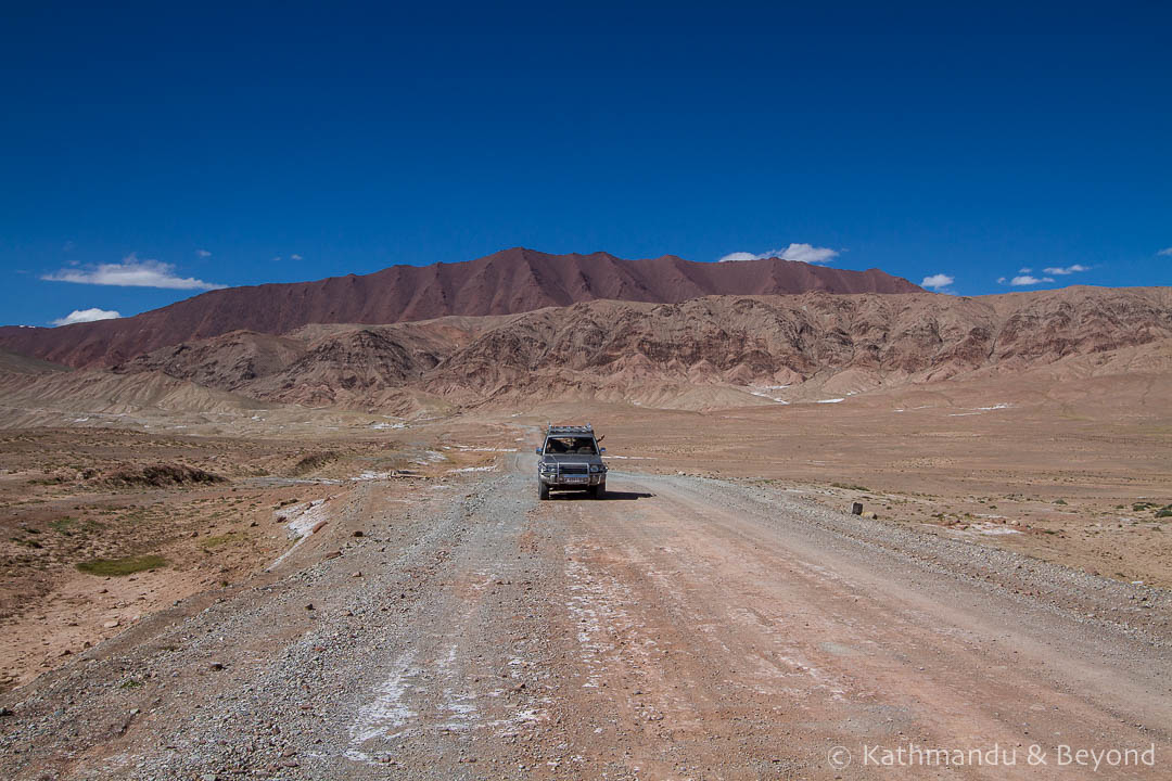Tajikistan border to Karakul Pamir Highway Tajikistan-10