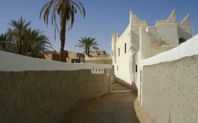 Travel Shot | The Berber town of Ghadames in Libya