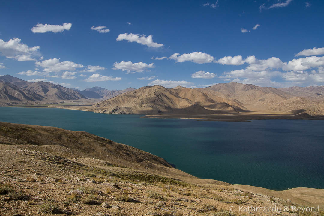Yashil-Kul (Lake) Bulunkul Pamir Highway Tajikistan-7
