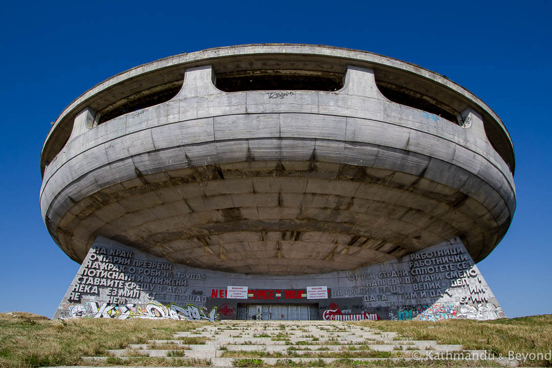 Buzludzha Monument Shipka Bulgaria-27-2